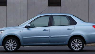 Datsun on-Do Sedan Diluncurkan di Rusia Datsun on-Do Sedan Diluncurkan di Rusia