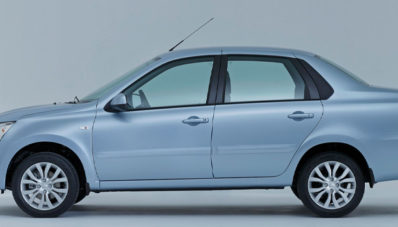 Datsun on-Do Sedan Diluncurkan di Rusia Datsun on-Do Sedan Diluncurkan di Rusia