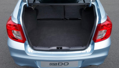 Datsun on-Do Sedan Diluncurkan di Rusia Datsun on-Do Sedan Diluncurkan di Rusia