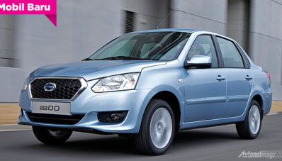 Datsun on-Do Sedan Diluncurkan di Rusia Datsun on-Do Sedan Diluncurkan di Rusia