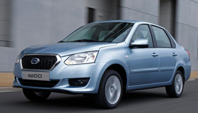 Datsun on-Do Sedan Diluncurkan di Rusia Datsun on-Do Sedan Diluncurkan di Rusia