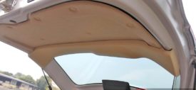 Interior dashboard Honda Mobilio Prestige