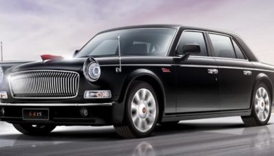 Ini Mobil Cina Paling Mahal Sepanjang Sejarah! Ini Mobil Cina Paling Mahal Sepanjang Sejarah!