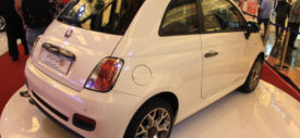 Fiat 500 S Launching Indonesia