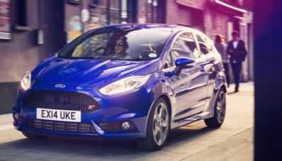 Ford Fiesta ST 2014 Sudah Diperkenalkan