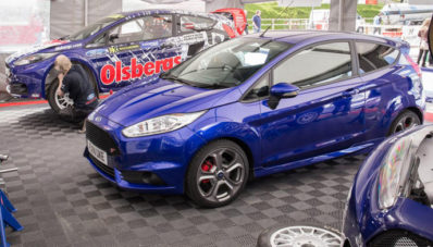Ford Fiesta ST 2014 Sudah Diperkenalkan