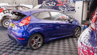 Ford Fiesta ST 2014 Sudah Diperkenalkan