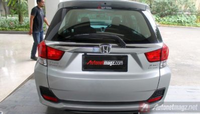 Review Honda Mobilio Prestige AT by AutonetMagz [with Video]
