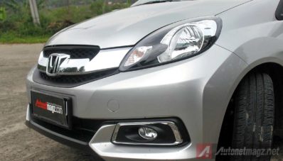 Review Honda Mobilio Prestige AT by AutonetMagz [with Video]