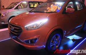 First Impression Review Hyundai Tucson Facelift 2014 Indonesia First Impression Review Hyundai Tucson Facelift 2014 Indonesia