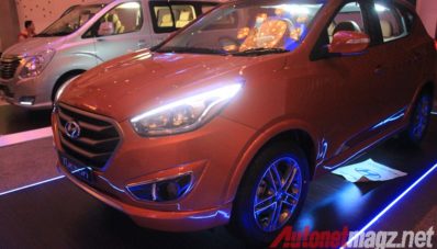 First Impression Review Hyundai Tucson Facelift 2014 Indonesia First Impression Review Hyundai Tucson Facelift 2014 Indonesia