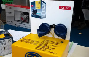 Klakson Hella Blue Tone Diluncurkan di Indonesia Klakson Hella Blue Tone Diluncurkan di Indonesia