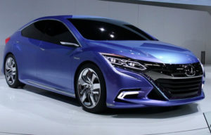 Honda B Concept Mencoba Mengembalikan Kejayaan Liftback