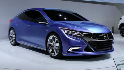 Honda B Concept Mencoba Mengembalikan Kejayaan Liftback Honda B Concept Mencoba Mengembalikan Kejayaan Liftback