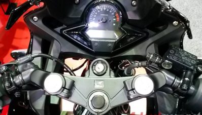 First Impression Review Honda CBR300R dari Bangkok Motorshow First Impression Review Honda CBR300R dari Bangkok Motorshow