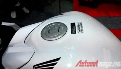 First Impression Review Honda CBR300R dari Bangkok Motorshow First Impression Review Honda CBR300R dari Bangkok Motorshow