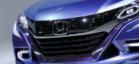 Honda Concept B liftback 2015