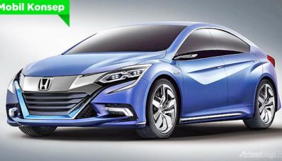 Honda B Concept Mencoba Mengembalikan Kejayaan Liftback Honda B Concept Mencoba Mengembalikan Kejayaan Liftback