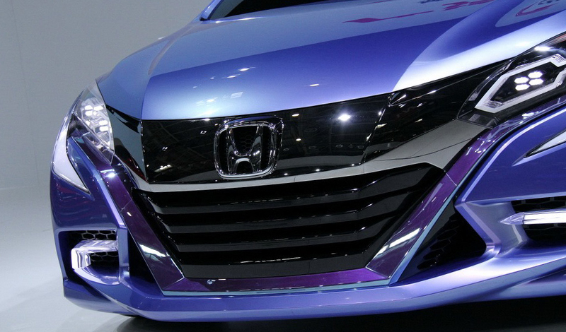 Honda, Honda Concept B: Honda B Concept Mencoba Mengembalikan Kejayaan Liftback