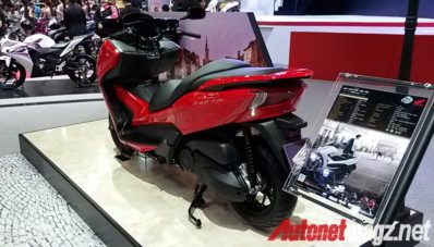 First Impression Review Honda Forza 300 First Impression Review Honda Forza 300