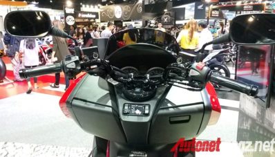 First Impression Review Honda Forza 300 First Impression Review Honda Forza 300