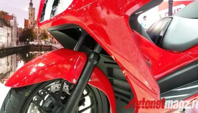 First Impression Review Honda Forza 300 First Impression Review Honda Forza 300