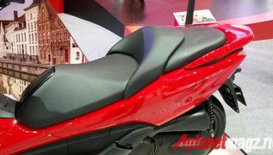 First Impression Review Honda Forza 300 First Impression Review Honda Forza 300