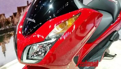 First Impression Review Honda Forza 300 First Impression Review Honda Forza 300