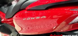 Honda Forza 300 reviews