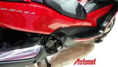 First Impression Review Honda Forza 300 First Impression Review Honda Forza 300