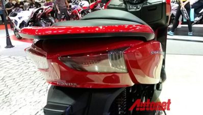 First Impression Review Honda Forza 300 First Impression Review Honda Forza 300