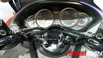 First Impression Review Honda Forza 300 First Impression Review Honda Forza 300