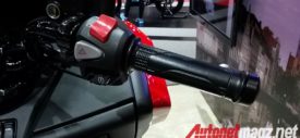 Honda Forza 300 Speedometer