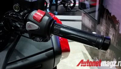 First Impression Review Honda Forza 300 First Impression Review Honda Forza 300