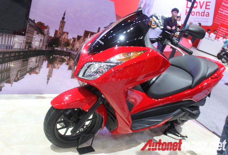 Bangkok Motorshow, Honda Forza 300 Wallpaper: First Impression Review Honda Forza 300
