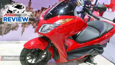 First Impression Review Honda Forza 300 First Impression Review Honda Forza 300