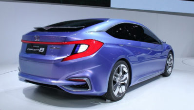 Honda B Concept Mencoba Mengembalikan Kejayaan Liftback Honda B Concept Mencoba Mengembalikan Kejayaan Liftback