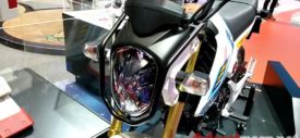 Honda MSX 125 Gundam Edition Headlamp