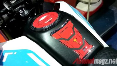 First Impression Review Honda MSX125 Gundam Edition