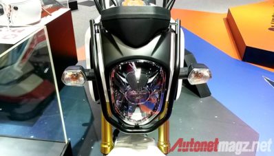 First Impression Review Honda MSX125 Gundam Edition