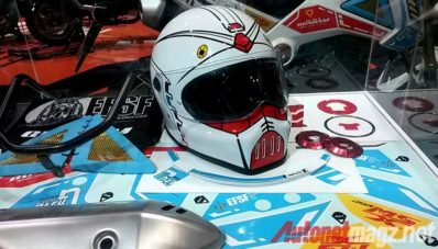 First Impression Review Honda MSX125 Gundam Edition