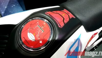 First Impression Review Honda MSX125 Gundam Edition