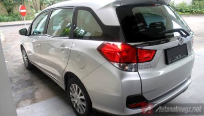 Review Honda Mobilio Prestige AT by AutonetMagz [with Video]