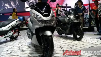 First Impression Review Honda PCX 150 Facelift First Impression Review Honda PCX 150 Facelift