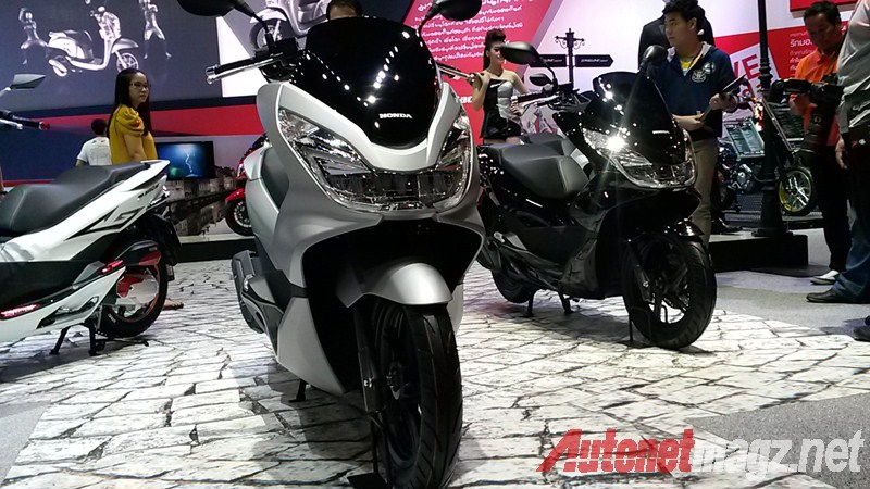 Bangkok Motorshow, Honda PCX 150 2014: First Impression Review Honda PCX 150 Facelift