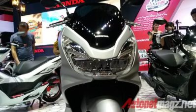 First Impression Review Honda PCX 150 Facelift First Impression Review Honda PCX 150 Facelift