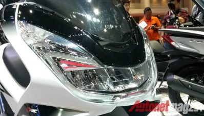 First Impression Review Honda PCX 150 Facelift First Impression Review Honda PCX 150 Facelift