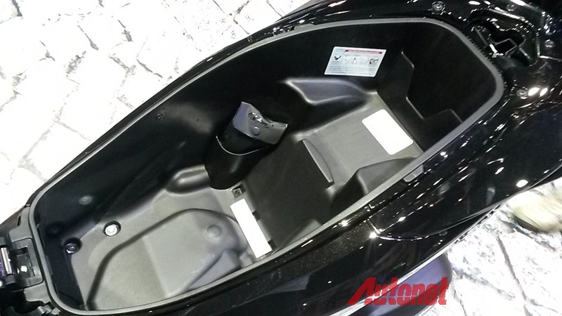 Bangkok Motorshow, Honda PCX 150 Bagasi: First Impression Review Honda PCX 150 Facelift