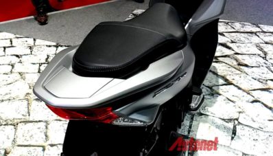 First Impression Review Honda PCX 150 Facelift First Impression Review Honda PCX 150 Facelift