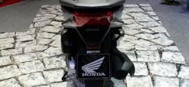 Honda PCX 150 Front Wing
